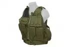 Tactical Mesh Vest OD