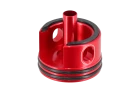 Tête de cylindre CNC V2 Double O-ring Rouge AEG Maxx Model