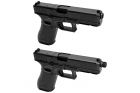 Tokyo Marui Gas Blowback G17 Gen5 MOS Non-Recoil 2WAY Outer Barrel [NINEBALL]