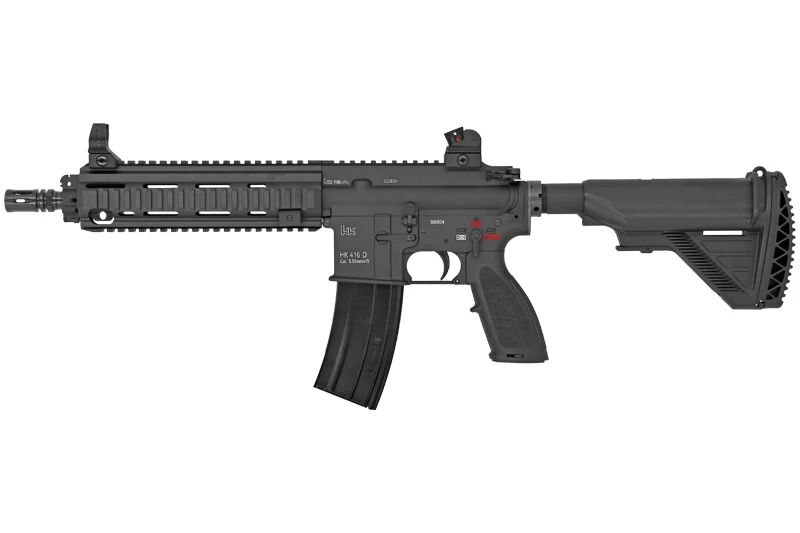 Umarex HK416D GBB Gen 3 Airsoft Rifle (by VFC)