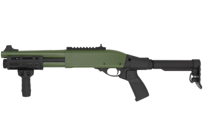 Fusil à Pompe Secutor Velites V S-Series Spring Noir - SAV0009