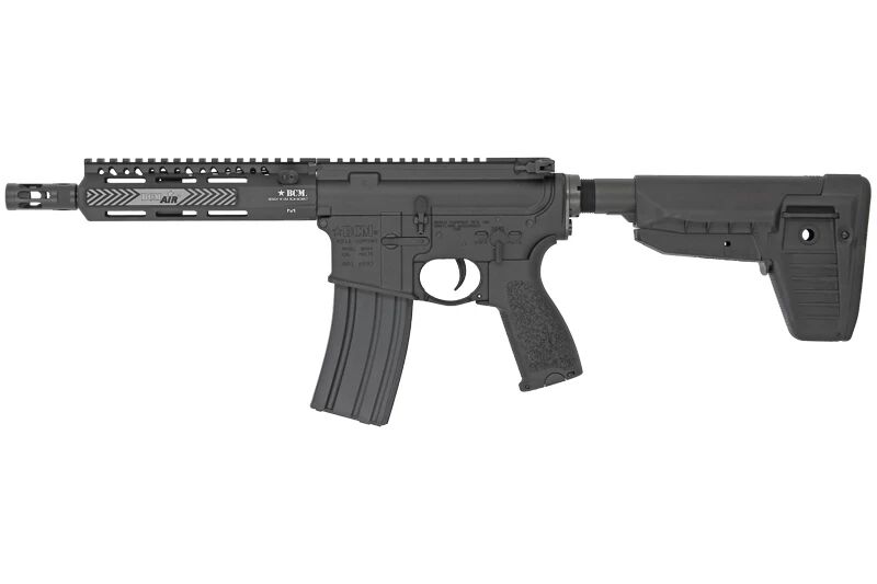 VFC BCM MCMR AEG Airsoft M4 Rifle (SBR 8 inch) Build-in GATE ASTER