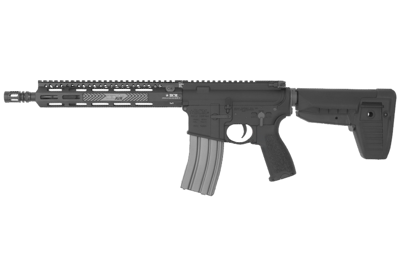 VFC BCM MCMR AEG AIRSOFT RIFLE (CQB 11.5 INCH) BUILD-IN GATE ASTER