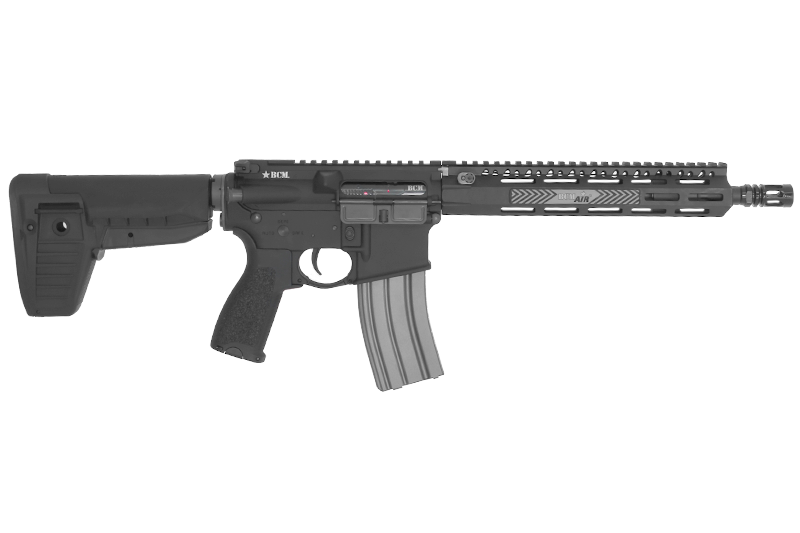 VFC BCM MCMR AEG AIRSOFT RIFLE (CQB 11.5 INCH) BUILD-IN GATE ASTER