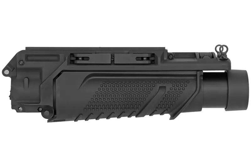 VFC MK13 MOD 0 ENHANCED GRENADE LAUNCHER MODULE (BLACK, STANDARD VERSION)