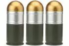 WOSPORT DUMMY GRENADE M433 - 3 PIECES SET (WO-EX036)