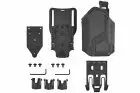 X300 Universal holster blk